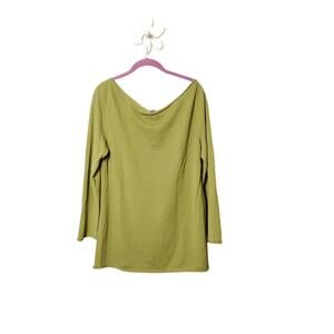 ALPACA INTERNATIONAL Baby Alpaca Lightweight Sweater Sz L